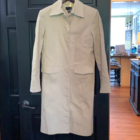 H&M Jackets & Blazers - H&M tan trench coat 10